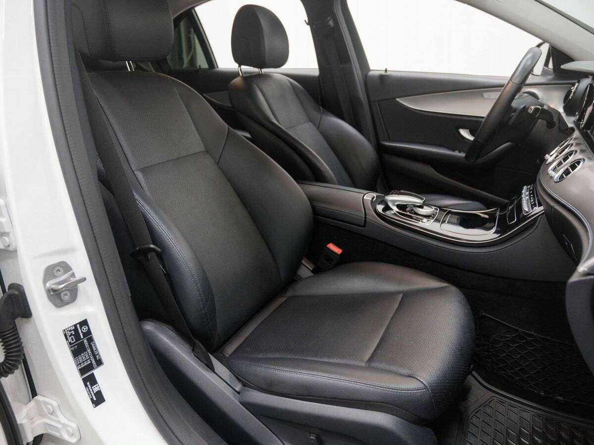 Купить Mercedes-Benz E-Класс с пробегом. Фото: #9