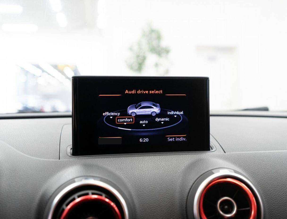 Купить Audi A3 с пробегом. Фото: #11