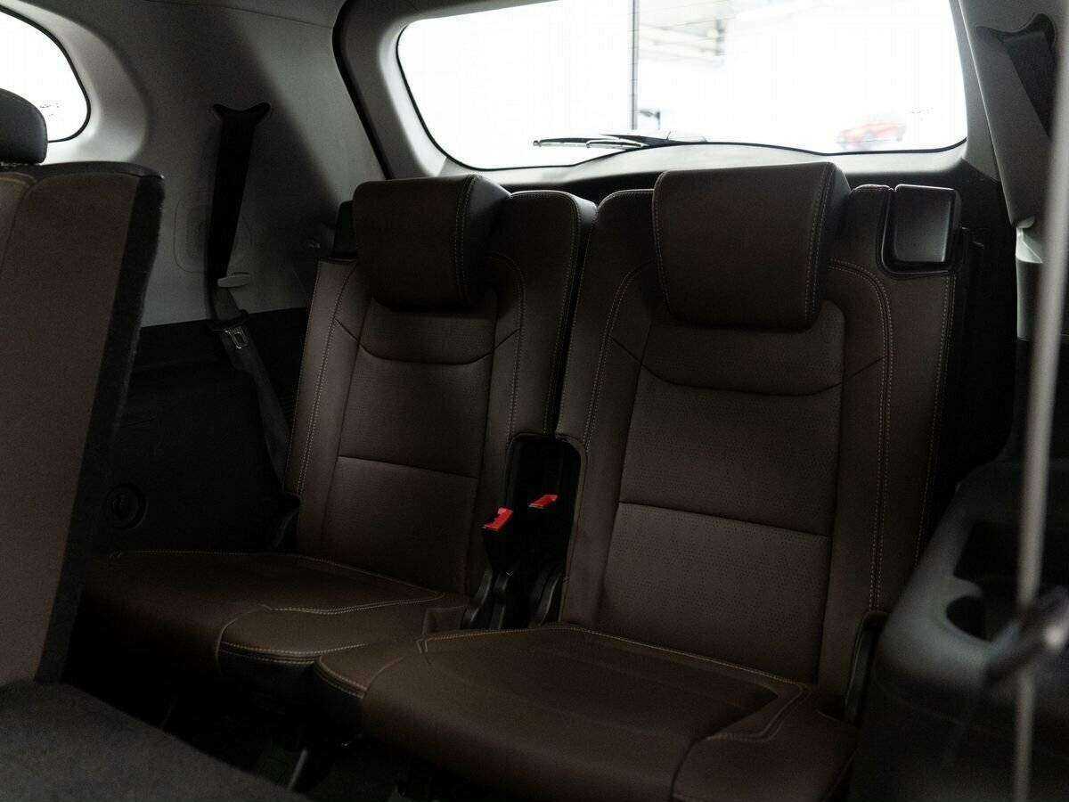 Купить Chery Tiggo 8 Pro с пробегом. Фото: #7