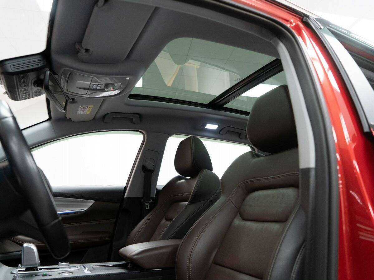 Купить Chery Tiggo 8 Pro с пробегом. Фото: #17