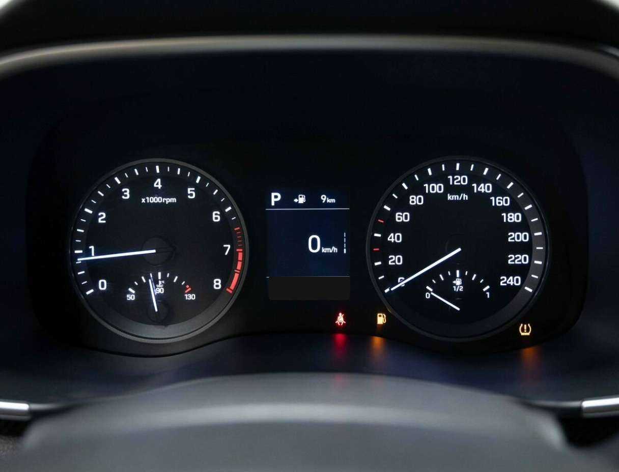 Купить Hyundai Tucson с пробегом. Фото: #18