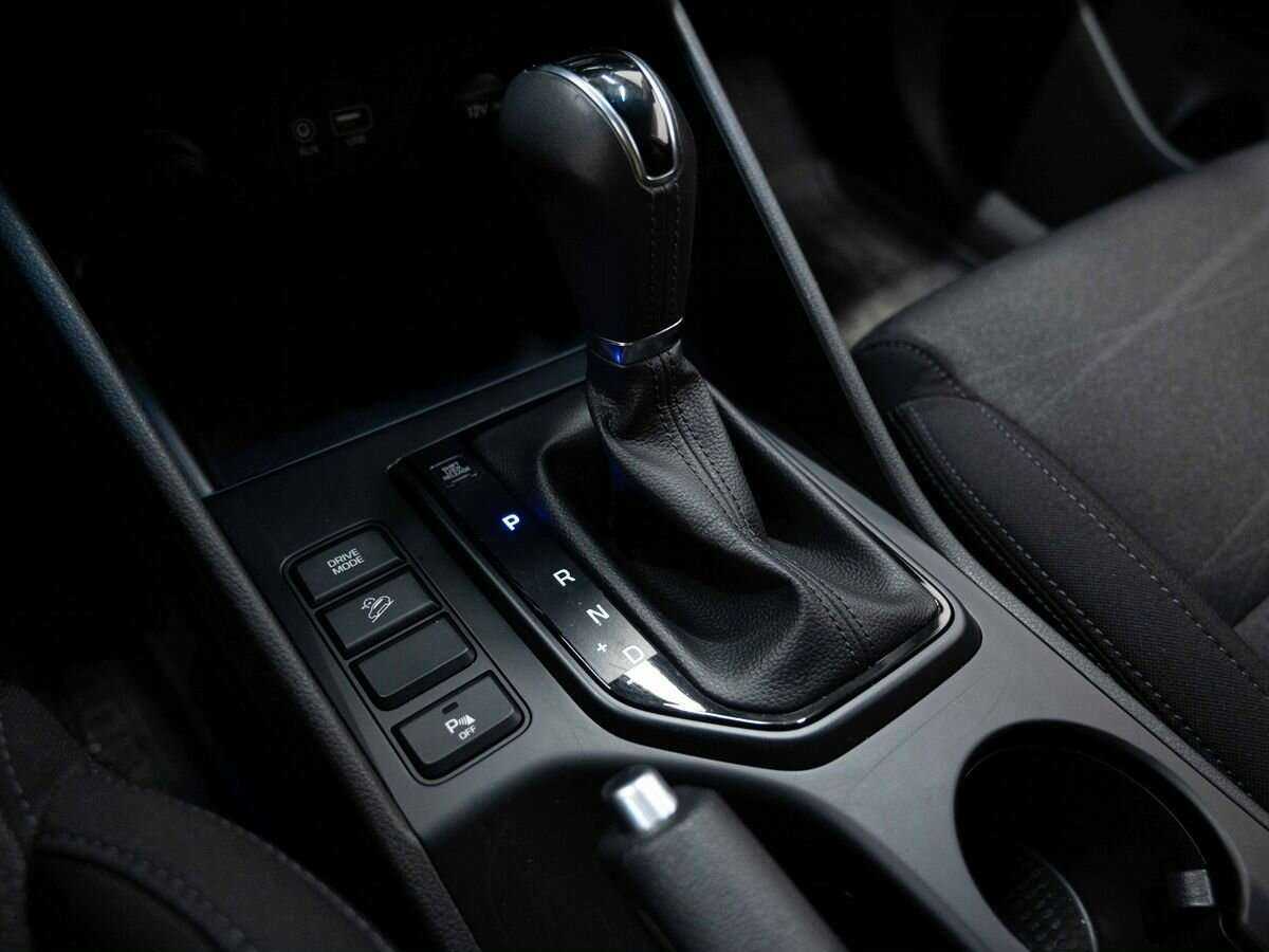 Купить Hyundai Tucson с пробегом. Фото: #23