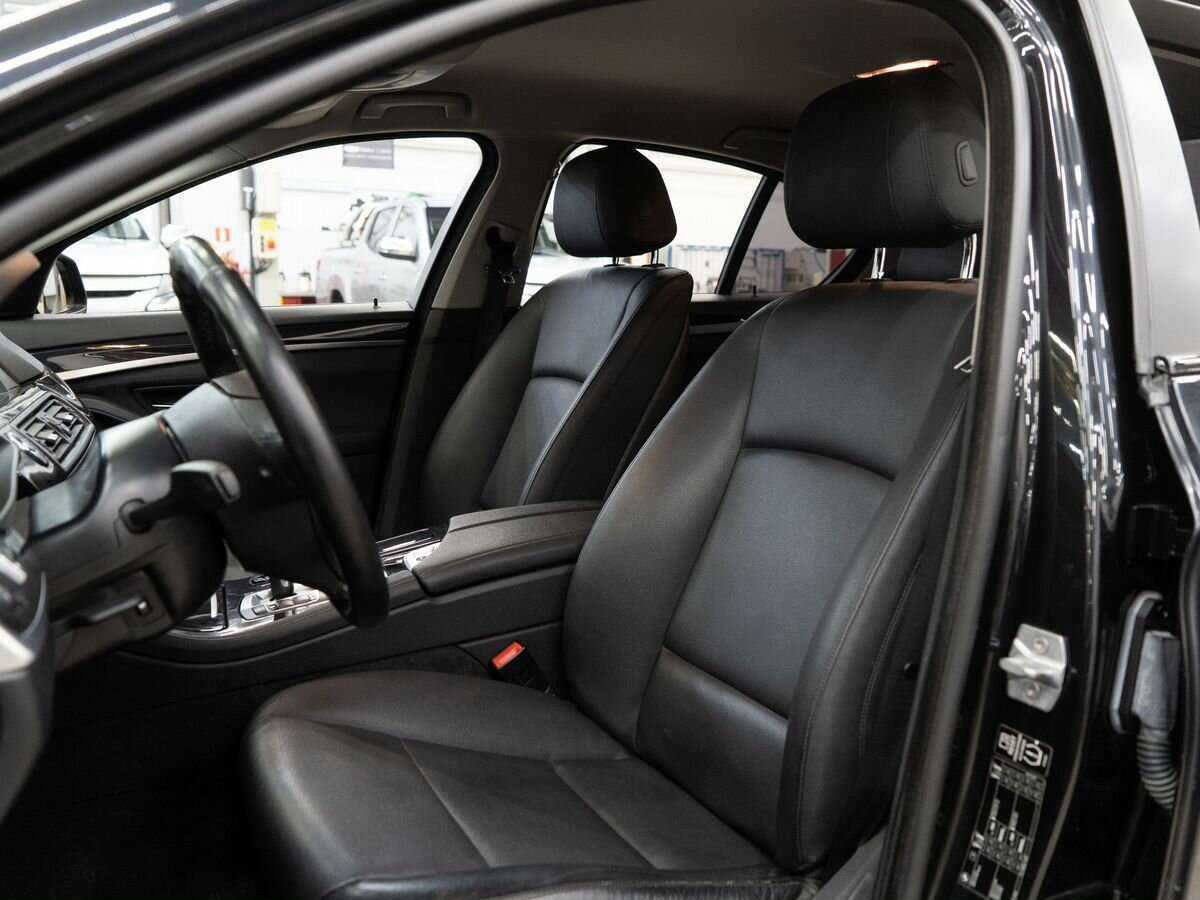 Купить BMW 5 серии с пробегом. Фото: #5