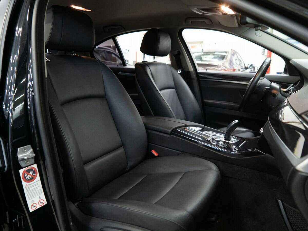 Купить BMW 5 серии с пробегом. Фото: #8