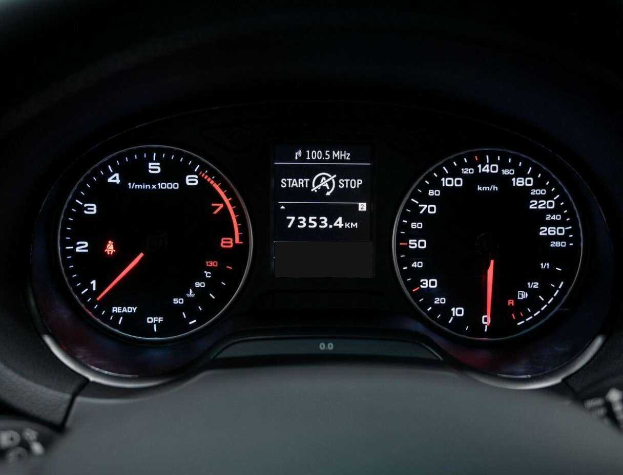 Купить Audi A3 с пробегом. Фото: #23