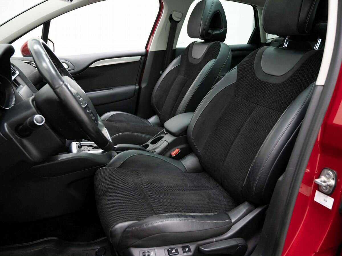 Купить Citroen C4 с пробегом. Фото: #7