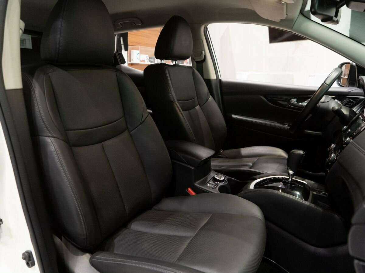 Купить Nissan Qashqai с пробегом. Фото: #9