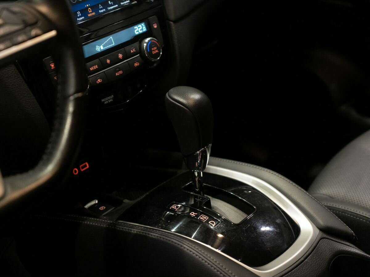 Купить Nissan Qashqai с пробегом. Фото: #11