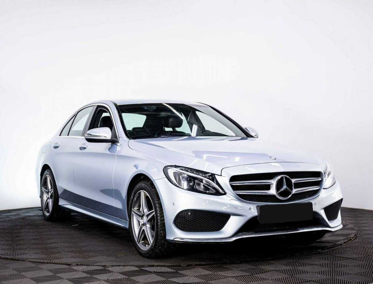 Купить Mercedes-Benz C-Класс с пробегом. Фото: #2