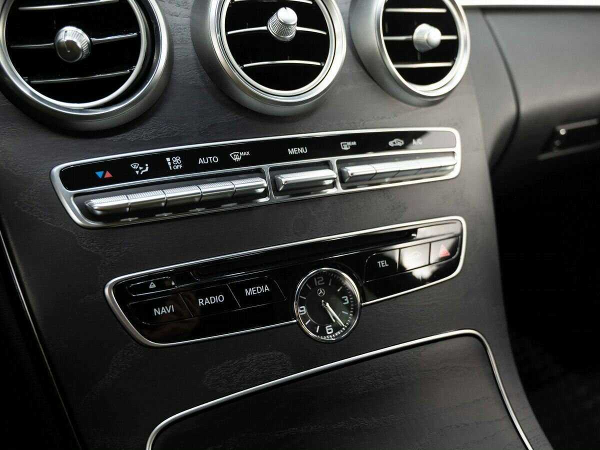 Купить Mercedes-Benz C-Класс с пробегом. Фото: #19