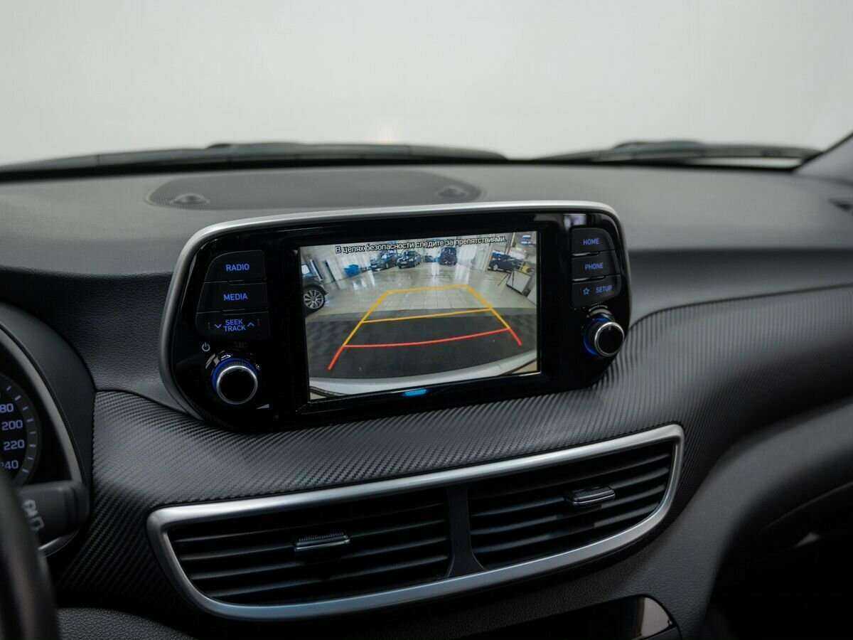 Купить Hyundai Tucson с пробегом. Фото: #22