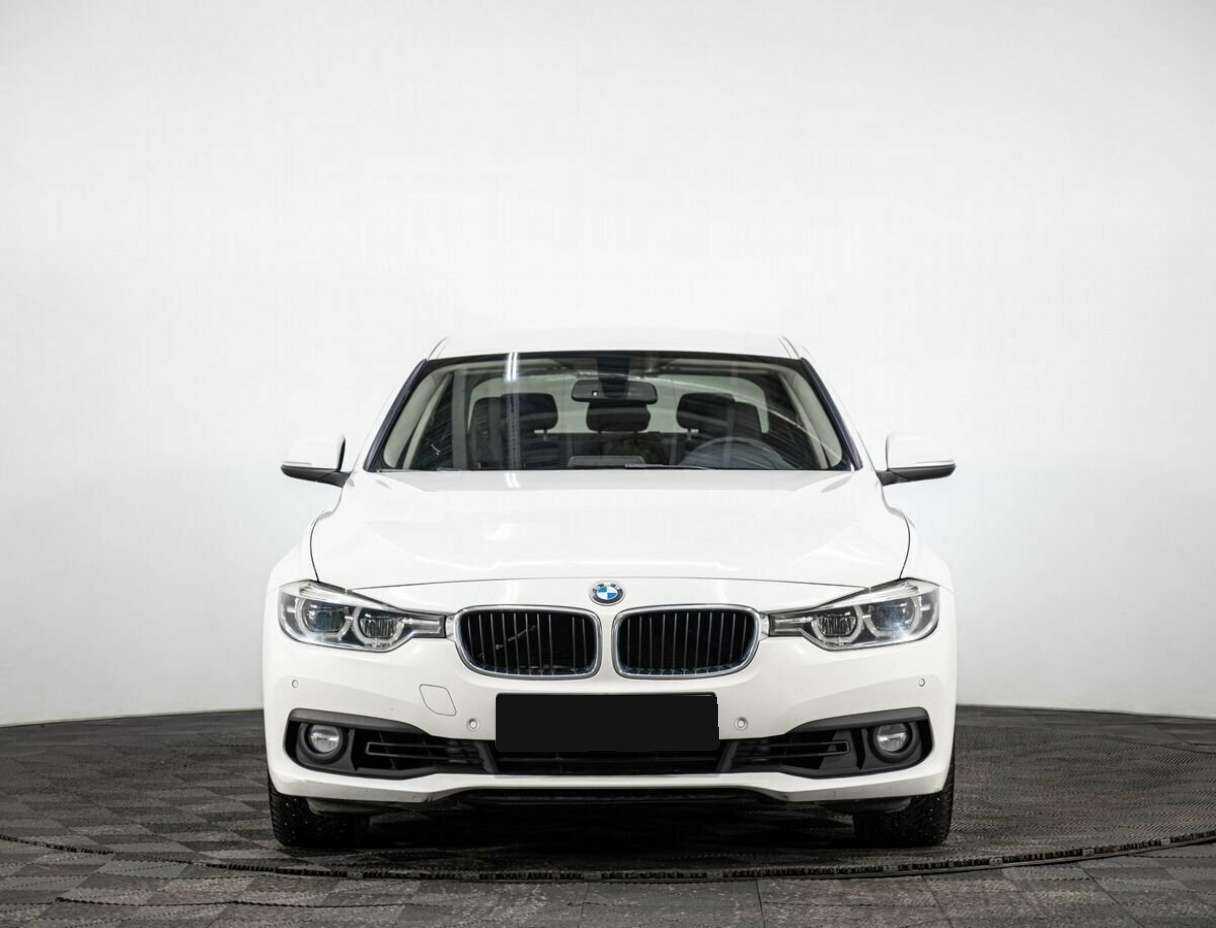 Купить BMW 3 серии с пробегом. Фото: #1