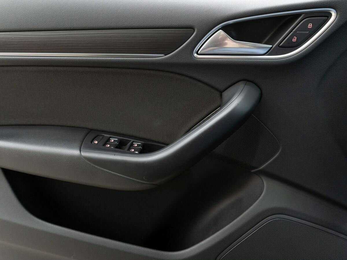 Купить Audi Q3 с пробегом. Фото: #13