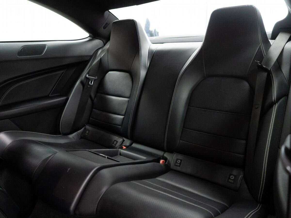 Купить Mercedes-Benz C-Класс с пробегом. Фото: #6