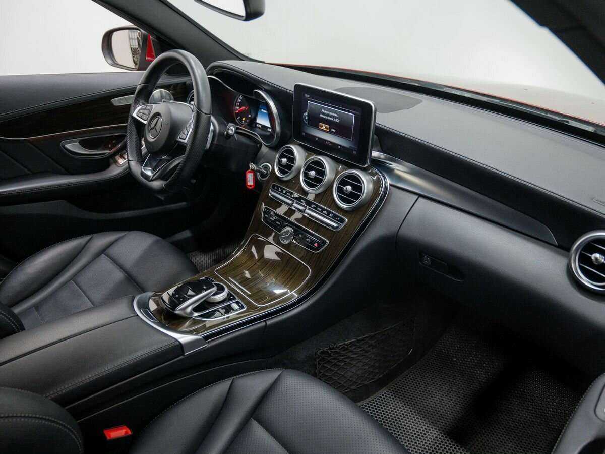 Купить Mercedes-Benz C-Класс с пробегом. Фото: #7