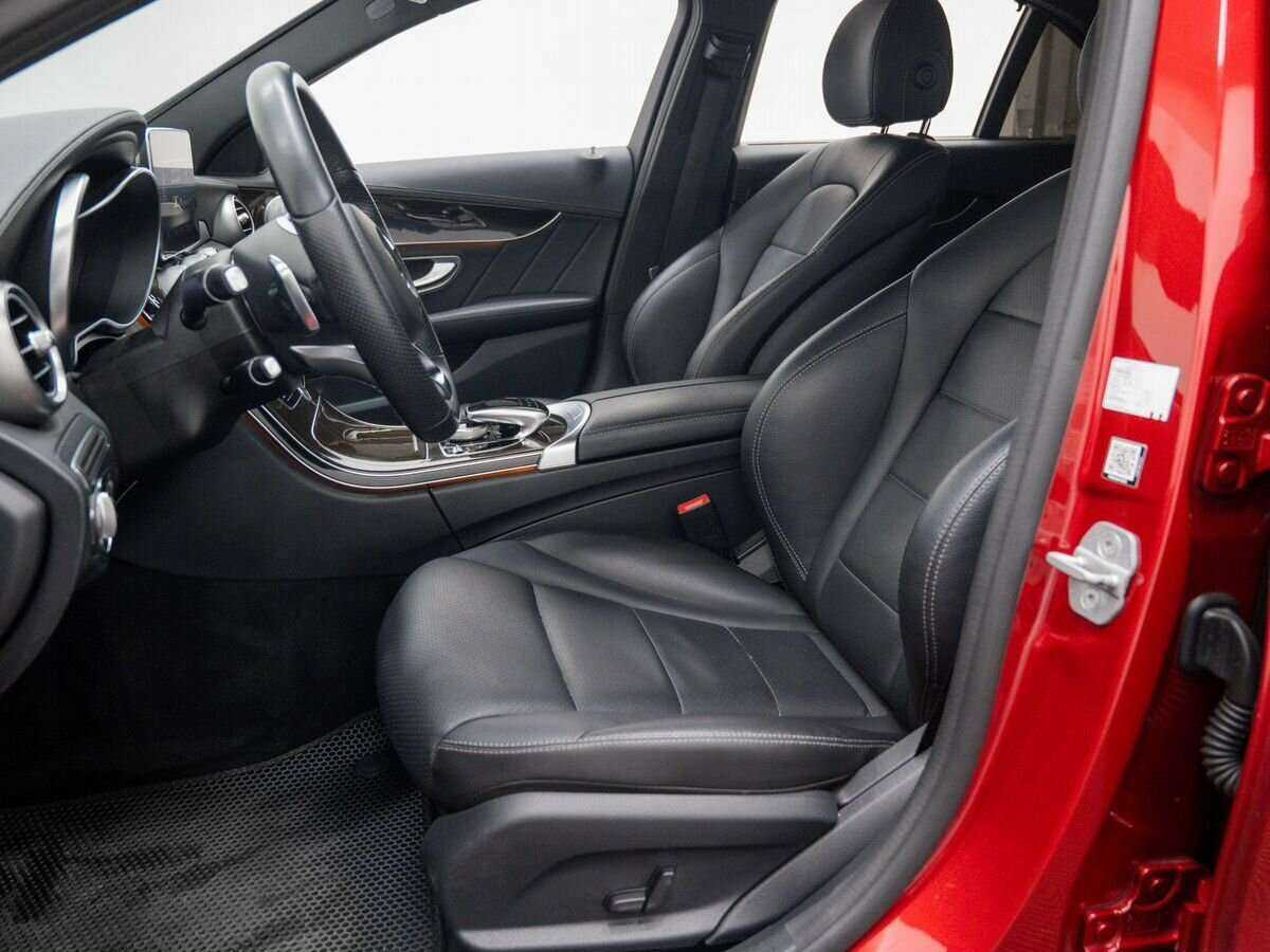 Купить Mercedes-Benz C-Класс с пробегом. Фото: #14