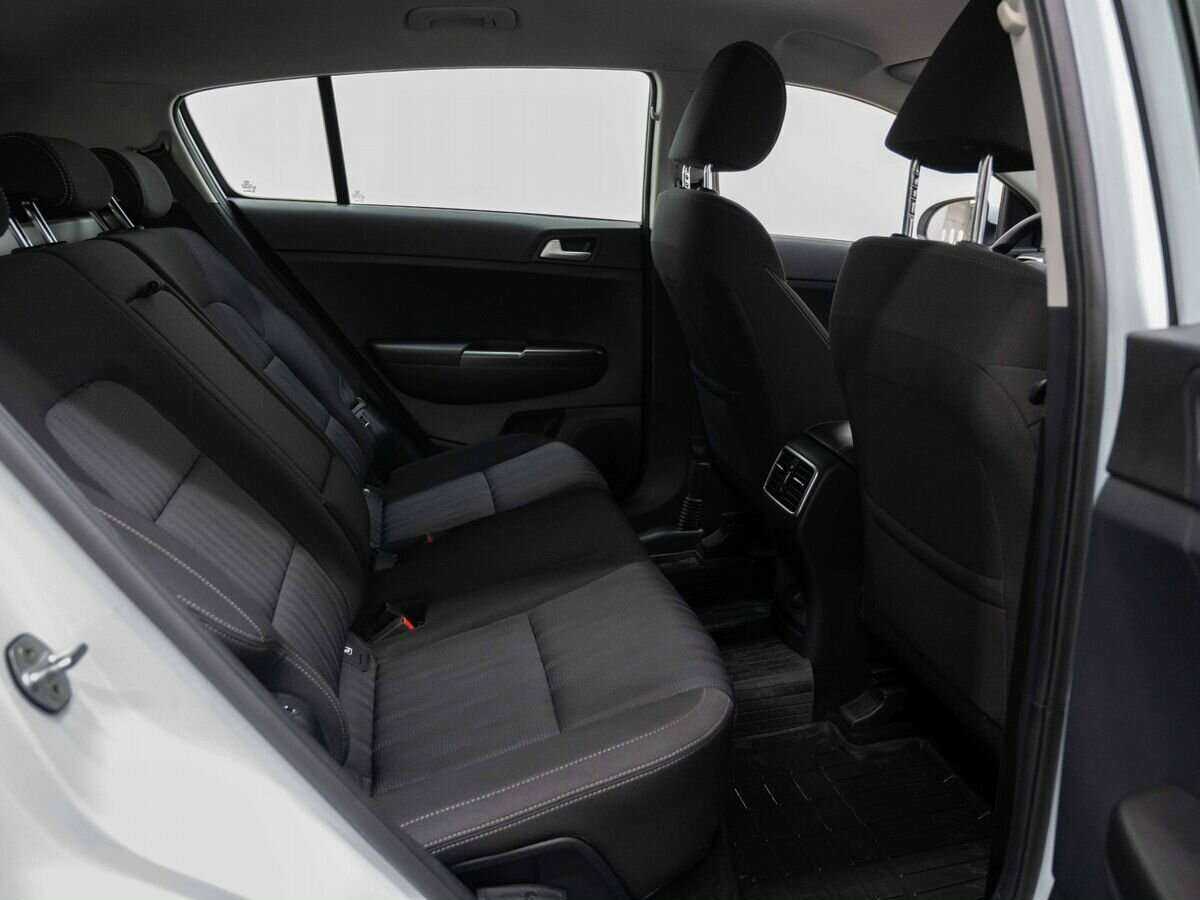 Купить Kia Sportage с пробегом. Фото: #9