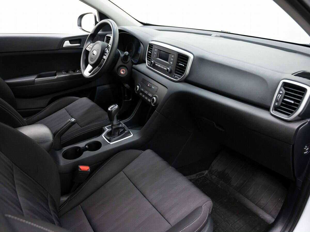 Купить Kia Sportage с пробегом. Фото: #10