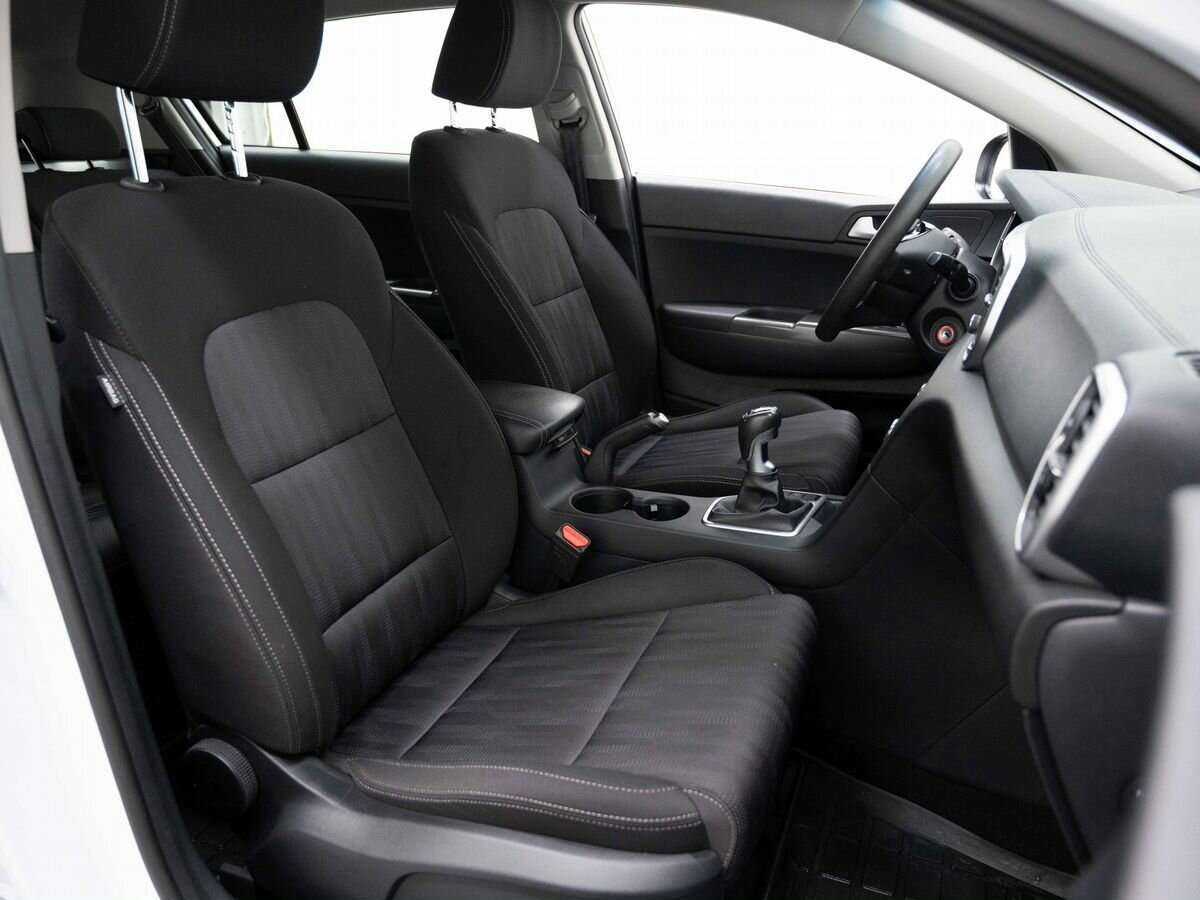 Купить Kia Sportage с пробегом. Фото: #11