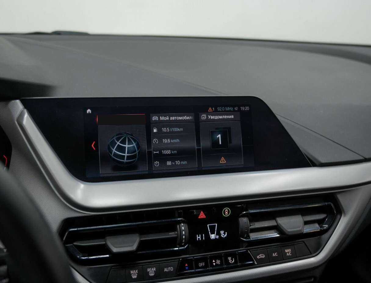 Купить BMW 1 серии с пробегом. Фото: #19