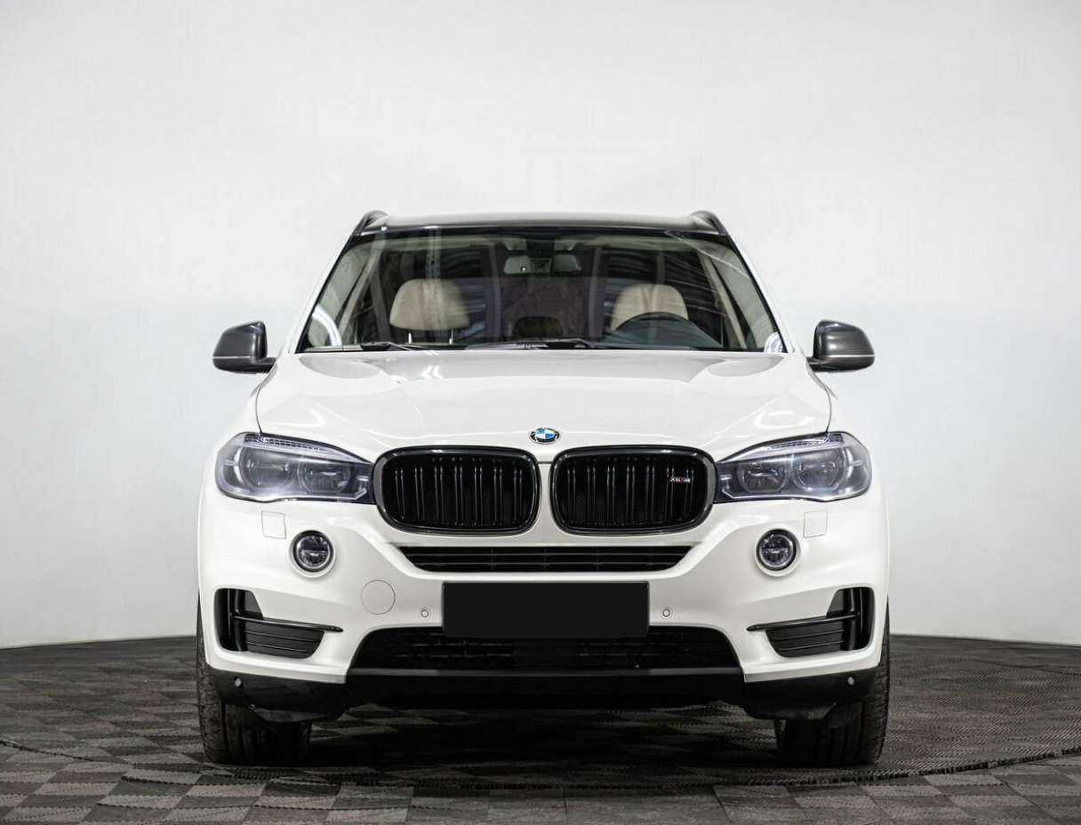 Купить BMW X5 с пробегом. Фото: #1