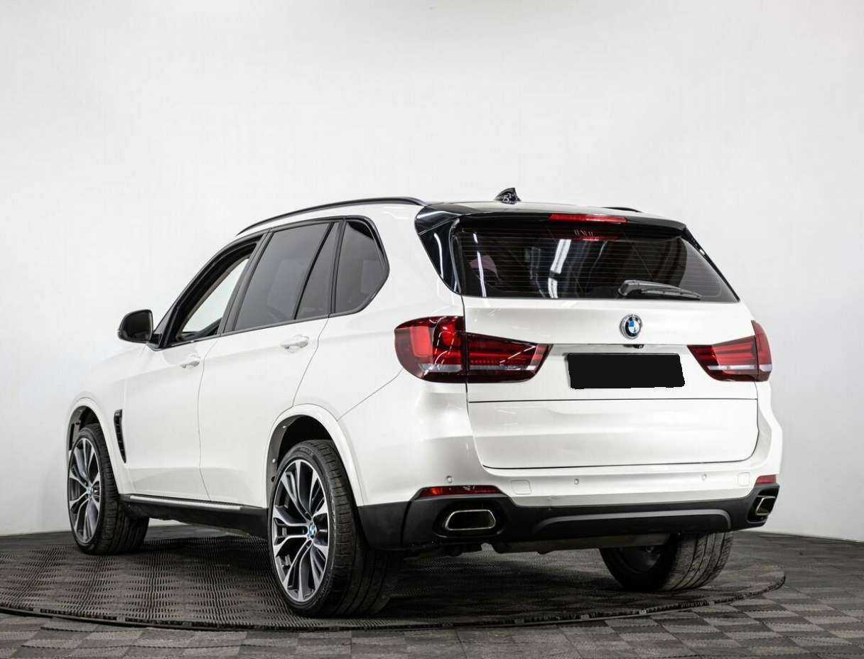 Купить BMW X5 с пробегом. Фото: #3