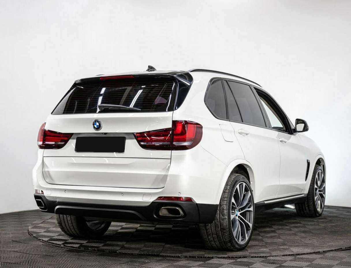 Купить BMW X5 с пробегом. Фото: #5