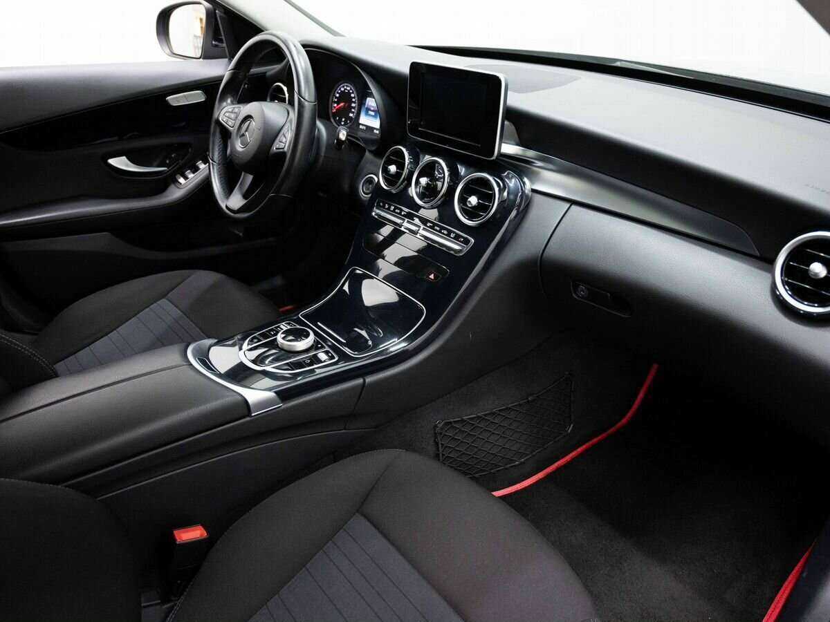 Купить Mercedes-Benz C-Класс с пробегом. Фото: #8