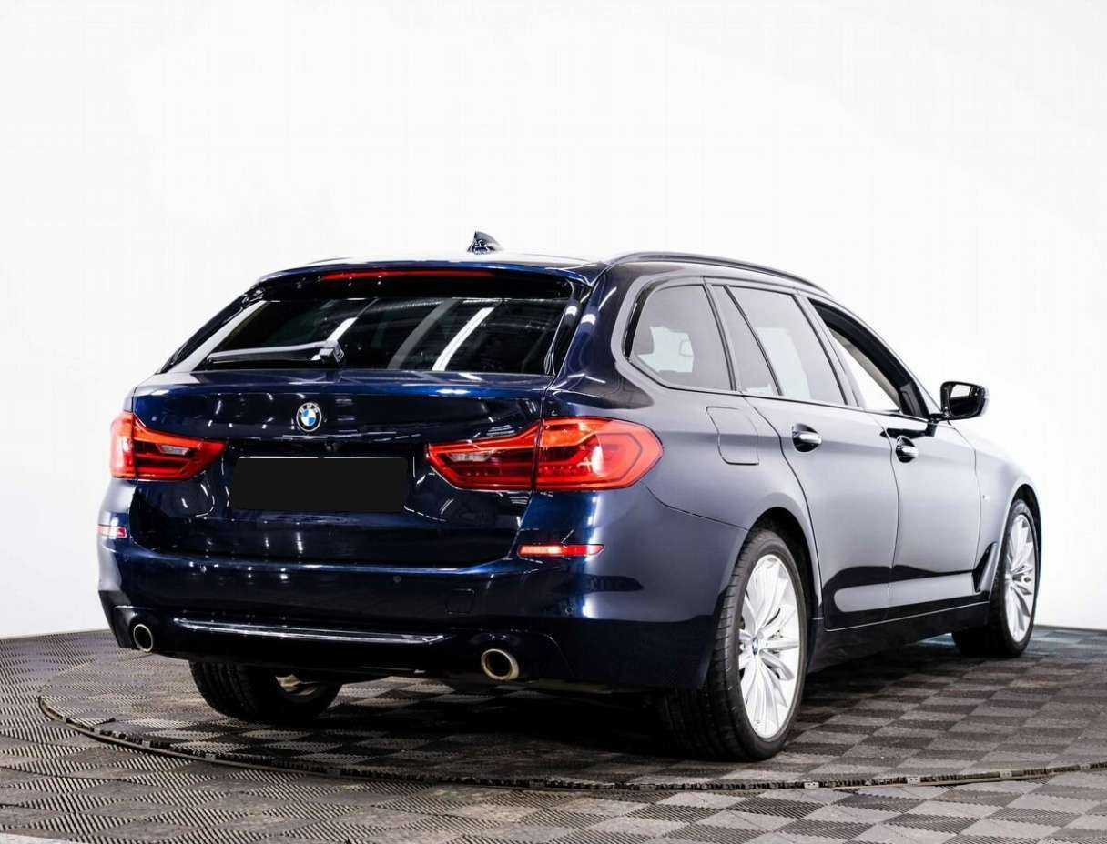 Купить BMW 5 серии с пробегом. Фото: #6