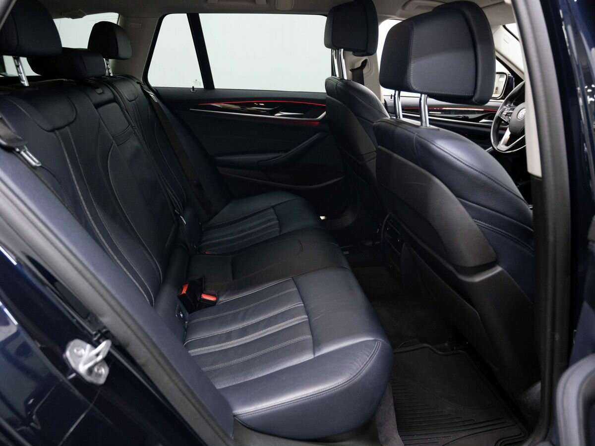 Купить BMW 5 серии с пробегом. Фото: #10