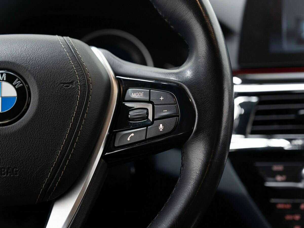 Купить BMW 5 серии с пробегом. Фото: #16