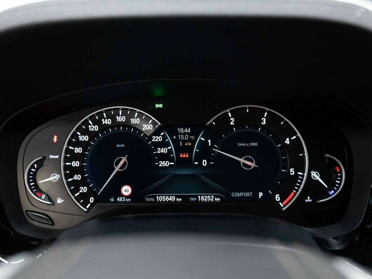 Купить BMW 5 серии с пробегом. Фото: #18