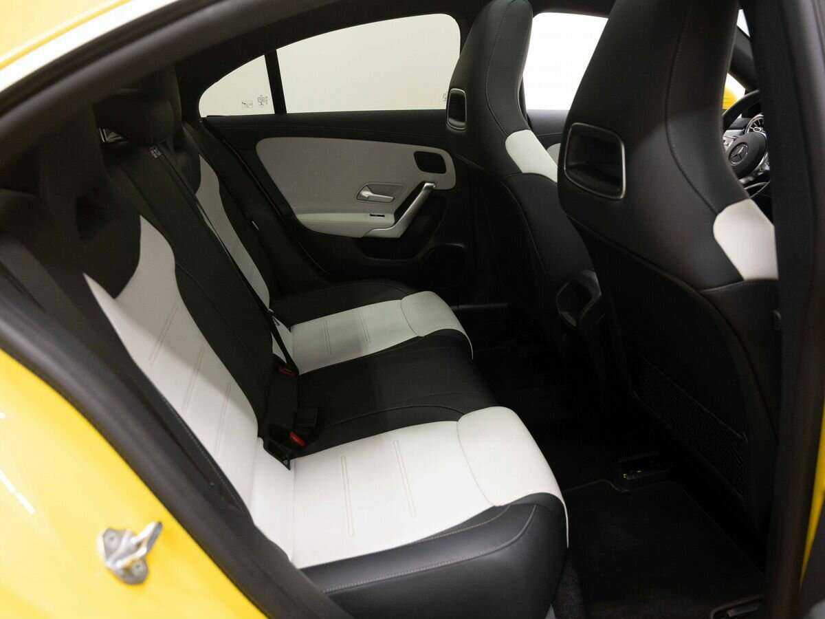Купить Mercedes-Benz CLA с пробегом. Фото: #7