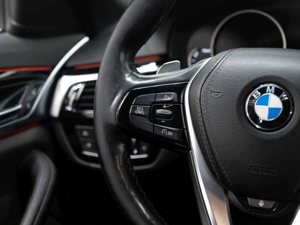 Купить BMW 5 серии с пробегом. Фото: #14
