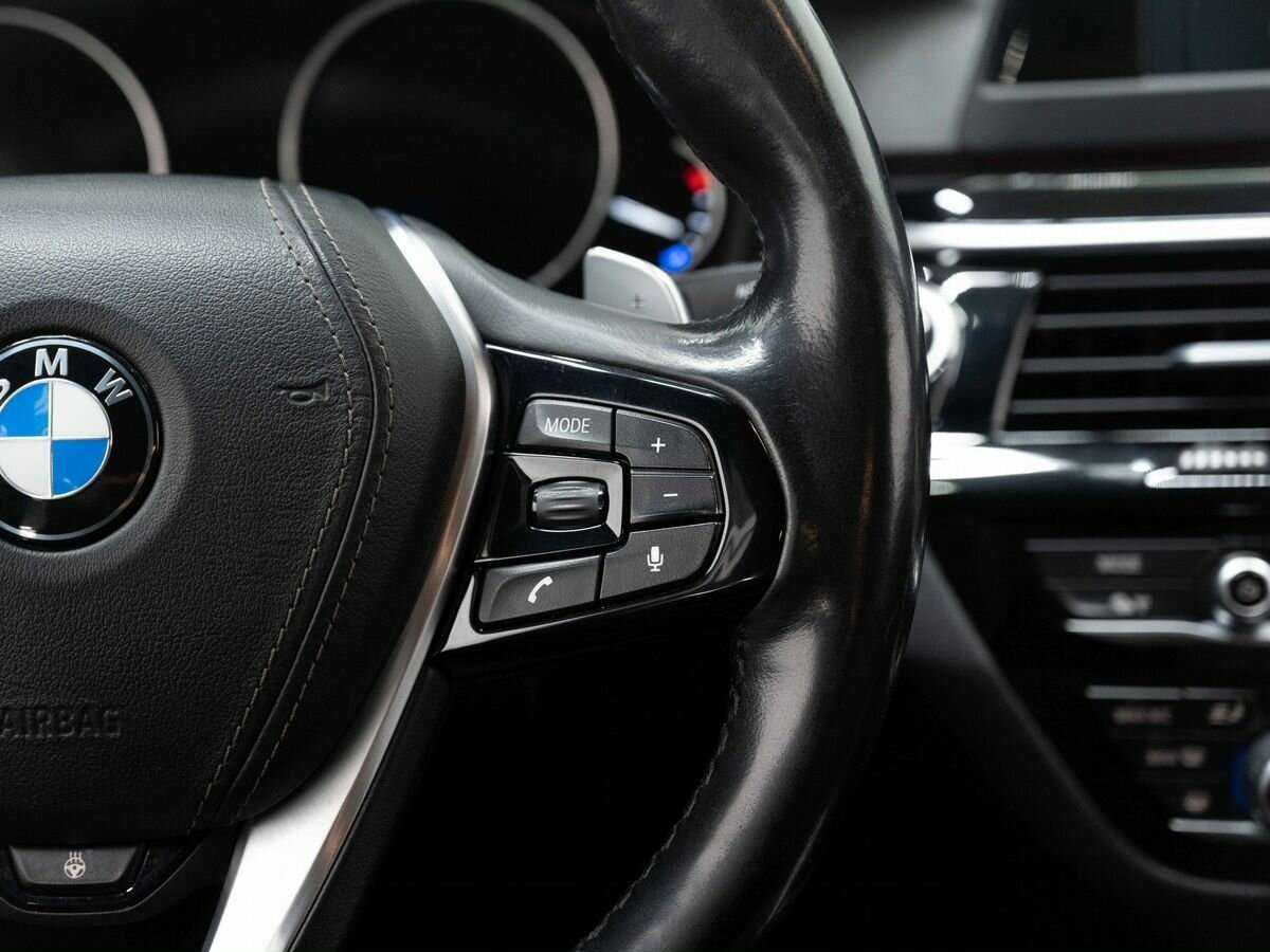 Купить BMW 5 серии с пробегом. Фото: #15