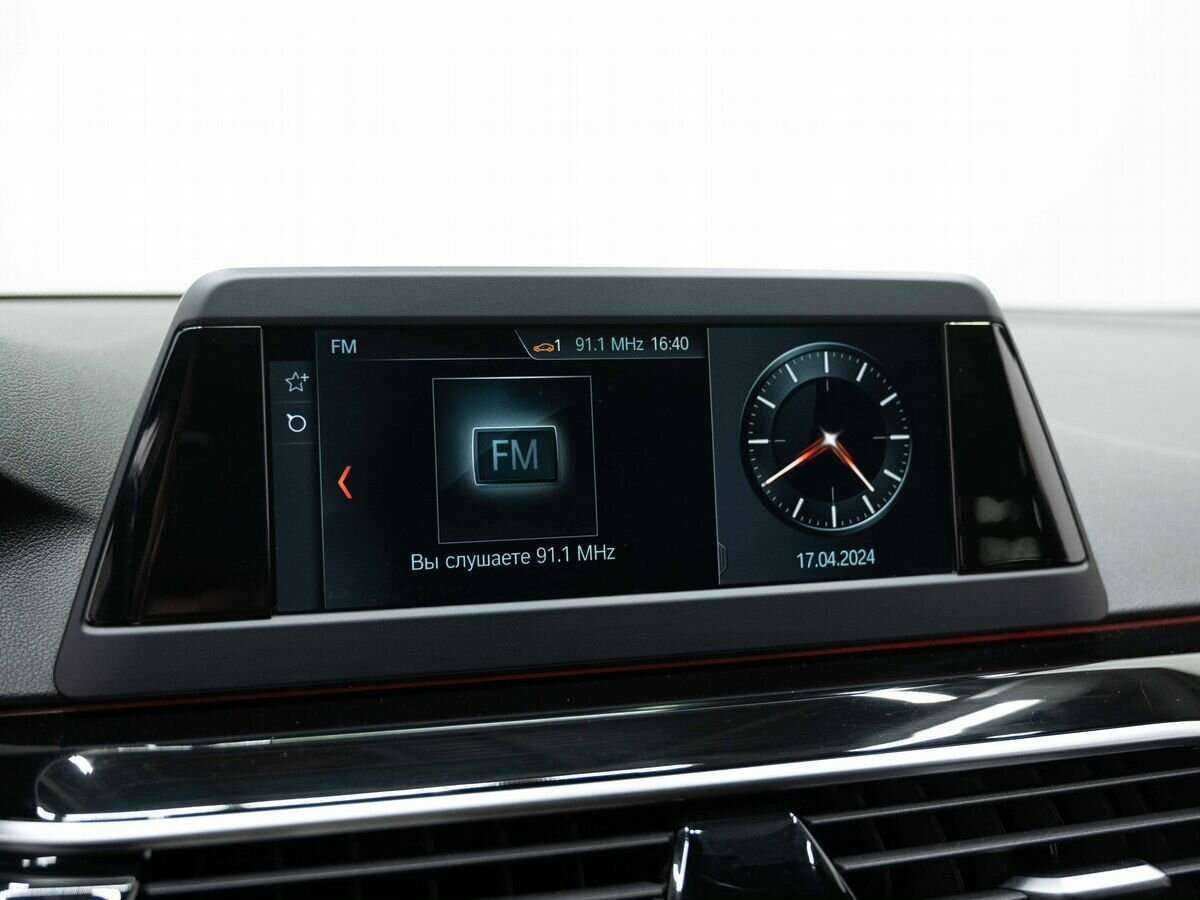 Купить BMW 5 серии с пробегом. Фото: #19