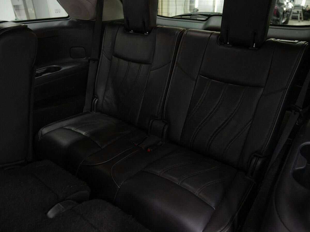 Купить Infiniti QX60 с пробегом. Фото: #25