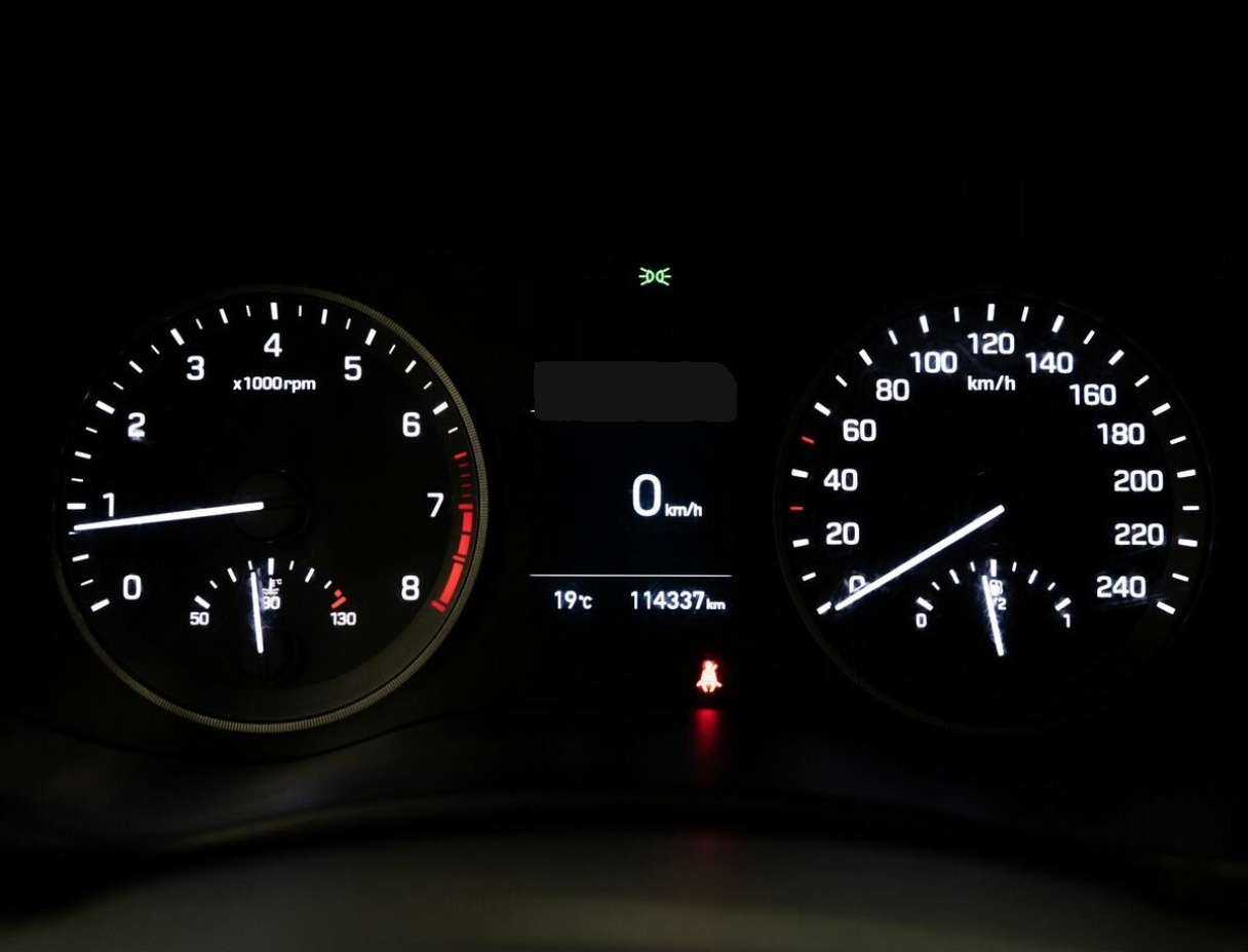 Купить Hyundai Tucson с пробегом. Фото: #11