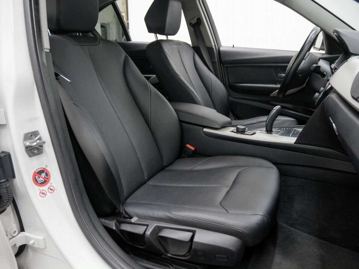 Купить BMW 3 серии с пробегом. Фото: #7