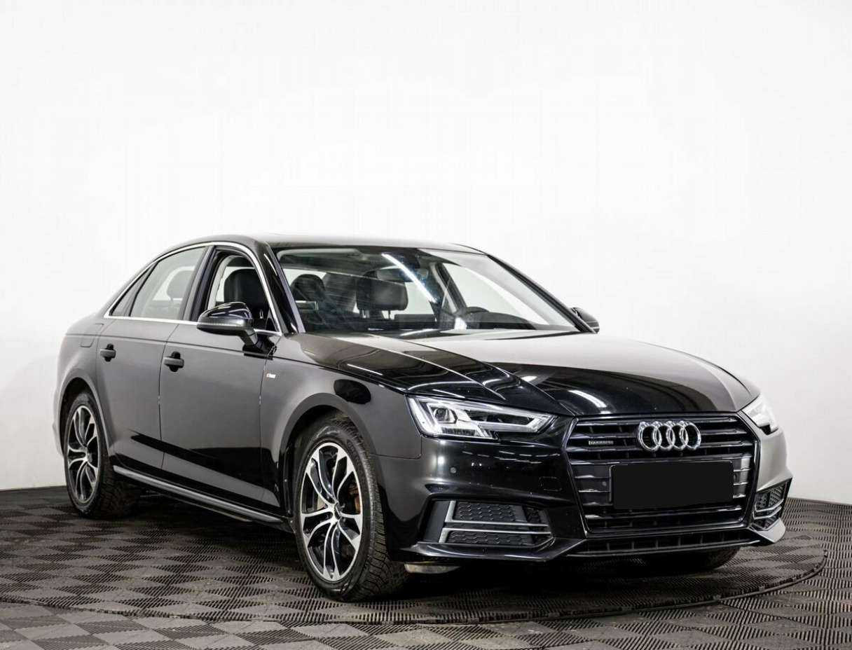 Купить Audi A4 с пробегом. Фото: #2