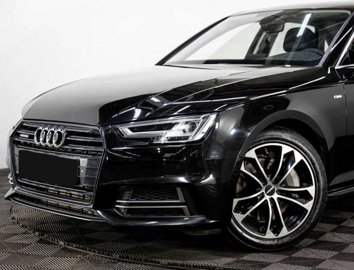 Купить Audi A4 с пробегом. Фото: #5