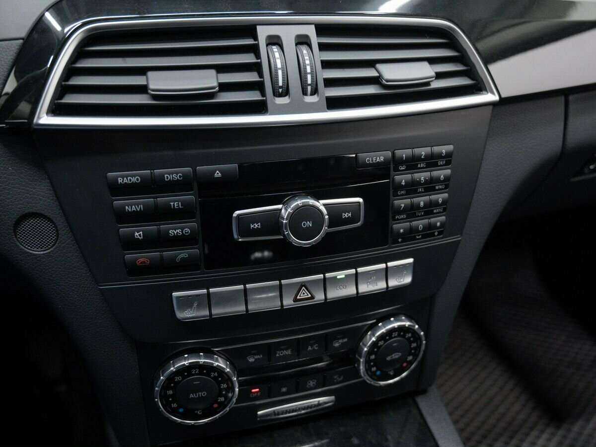 Купить Mercedes-Benz C-Класс с пробегом. Фото: #22