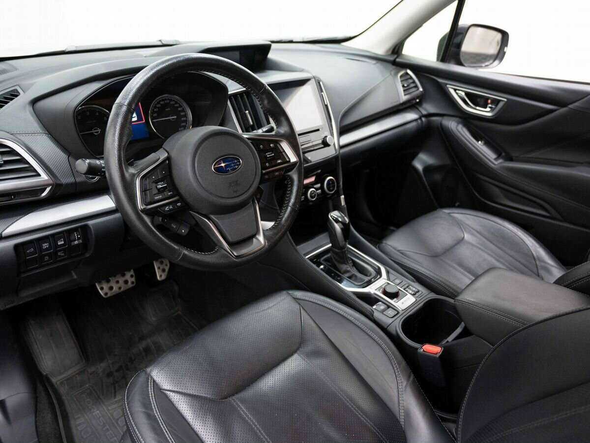 Купить Subaru Forester с пробегом. Фото: #6
