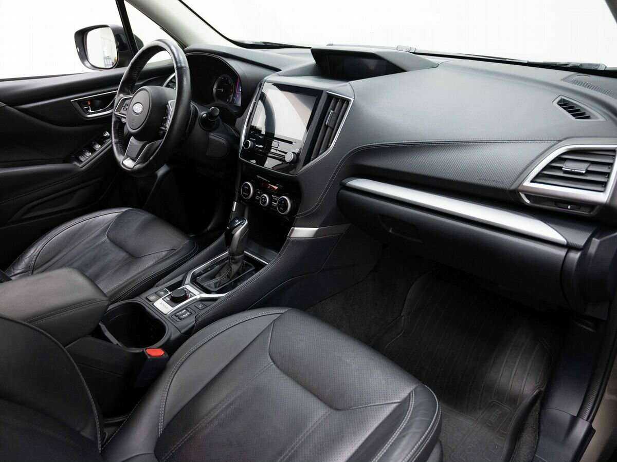 Купить Subaru Forester с пробегом. Фото: #10