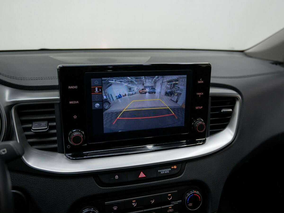 Купить Kia Ceed с пробегом. Фото: #21