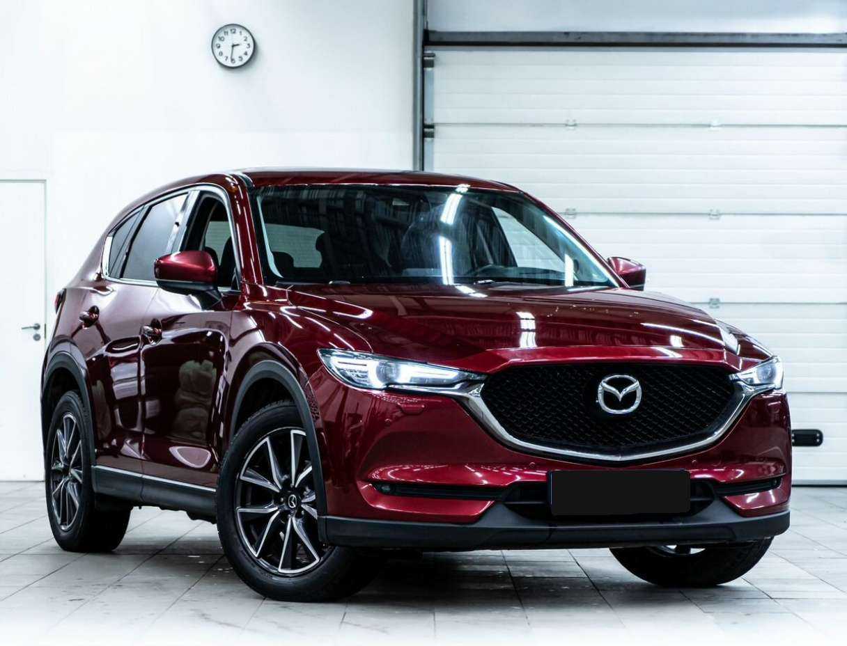 Купить Mazda CX-5 с пробегом. Фото: #1