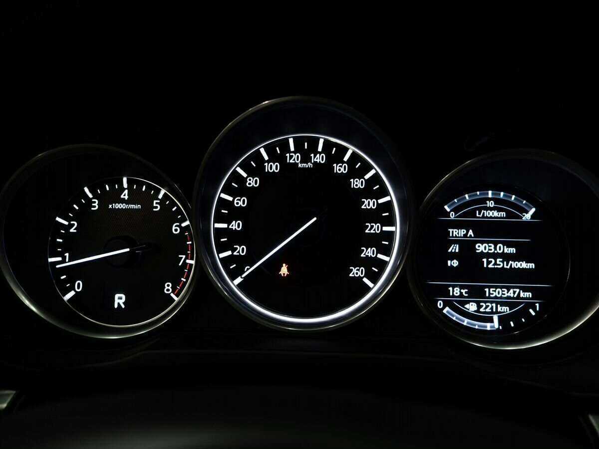 Купить Mazda CX-5 с пробегом. Фото: #11