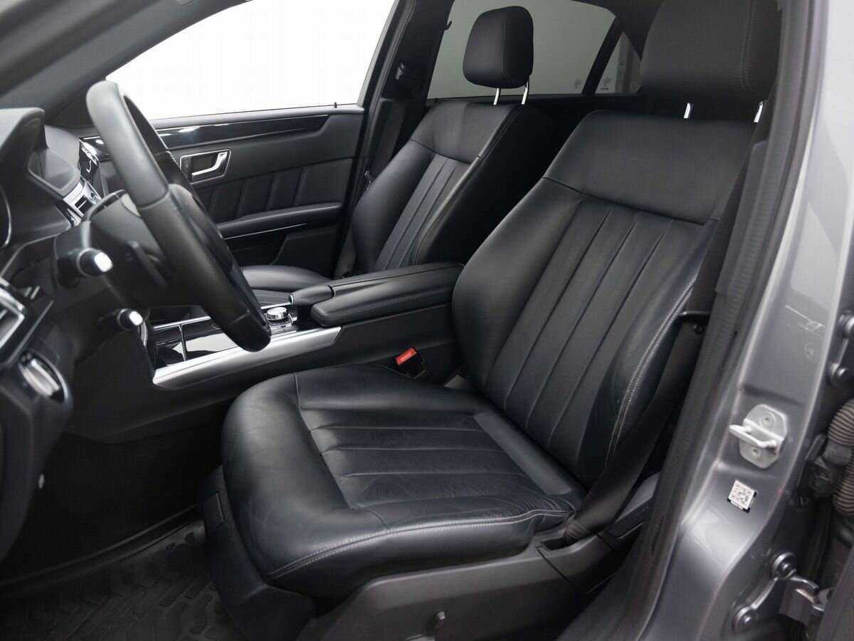 Купить Mercedes-Benz E-Класс с пробегом. Фото: #7