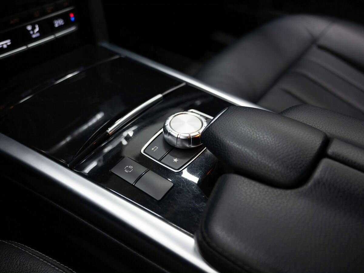 Купить Mercedes-Benz E-Класс с пробегом. Фото: #15