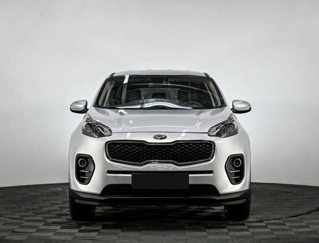 Купить Kia Sportage с пробегом. Фото: #1